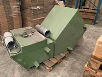 1996 rapid b045-kup granulator / kunststof breker 45kw - afbeelding 10 van  19