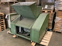 1996 rapid b045-kup granulator / kunststof breker 45kw - afbeelding 1 van  19