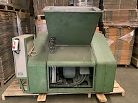 1996 rapid b045-kup granulator / kunststof breker 45kw - afbeelding 12 van  19
