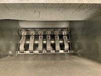 1996 rapid b045-kup granulator / kunststof breker 45kw - afbeelding 18 van  19
