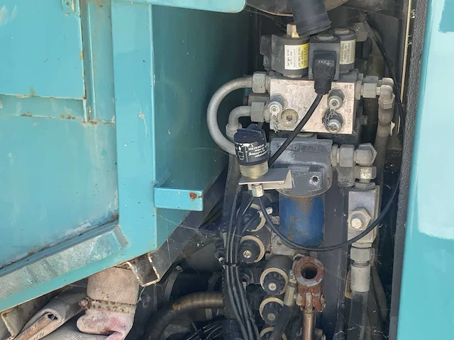 1996 ravo 5002-60 veegmachine - afbeelding 2 van  22