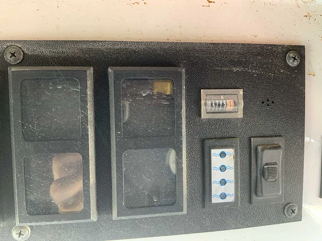 1996 ravo 5002-60 veegmachine - afbeelding 8 van  22