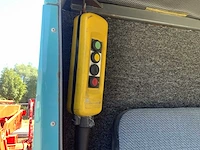 1996 ravo 5002-60 veegmachine - afbeelding 11 van  22