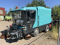 1996 ravo 5002-60 veegmachine