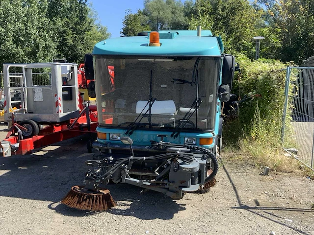 1996 ravo 5002-60 veegmachine - afbeelding 12 van  22