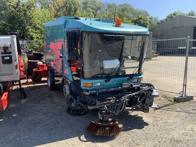 1996 ravo 5002-60 veegmachine - afbeelding 16 van  22