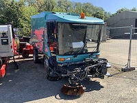 1996 ravo 5002-60 veegmachine - afbeelding 16 van  22