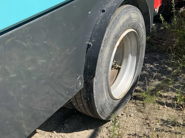 1996 ravo 5002-60 veegmachine - afbeelding 21 van  22