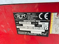1996 rcm brava 600 et/1 veegmachines - afbeelding 2 van  10