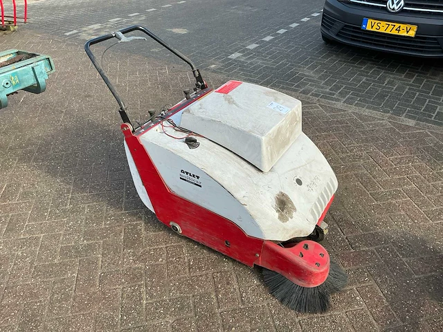 1996 rcm brava 600 et/1 veegmachines - afbeelding 3 van  10