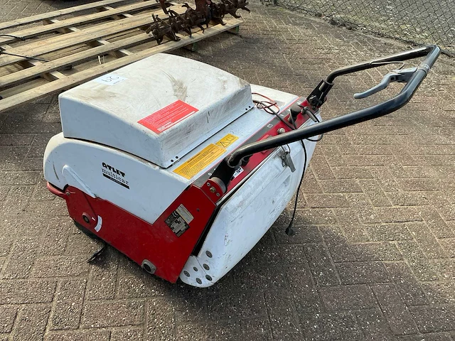 1996 rcm brava 600 et/1 veegmachines - afbeelding 5 van  10