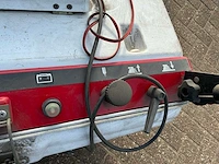 1996 rcm brava 600 et/1 veegmachines - afbeelding 8 van  10