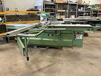 1996 robland z320 formaatcirkelzaagmachine