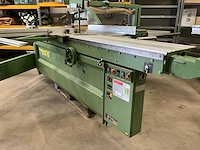 1996 robland z320 formaatcirkelzaagmachine - afbeelding 6 van  12