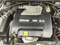 1996 saab 900 coupé 2.5 v6 se personenauto - afbeelding 3 van  11