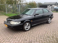 1996 saab 900 coupé 2.5 v6 se personenauto - afbeelding 1 van  11