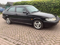 1996 saab 900 coupé 2.5 v6 se personenauto - afbeelding 4 van  11