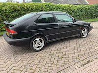 1996 saab 900 coupé 2.5 v6 se personenauto - afbeelding 5 van  11