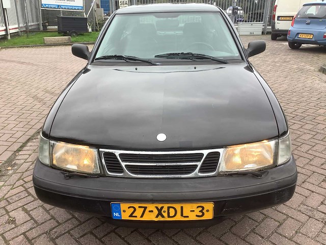 1996 saab 900 coupé 2.5 v6 se personenauto - afbeelding 8 van  11