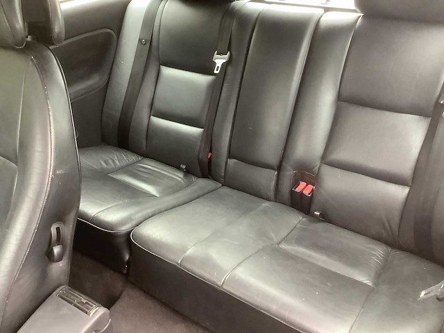 1996 saab 900 coupé 2.5 v6 se personenauto - afbeelding 11 van  11