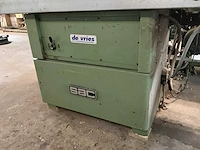 1996 sac ts 120.s freesmachine - afbeelding 2 van  23
