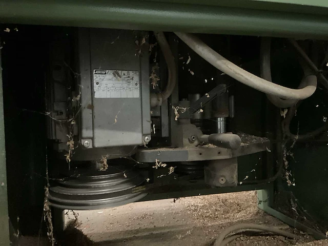 1996 sac ts 120.s freesmachine - afbeelding 3 van  23