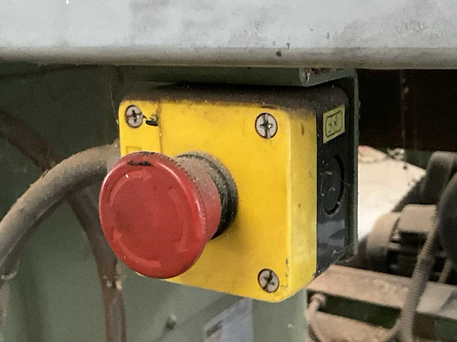 1996 sac ts 120.s freesmachine - afbeelding 4 van  23