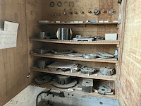 1996 sac ts 120.s freesmachine - afbeelding 8 van  23