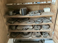 1996 sac ts 120.s freesmachine - afbeelding 9 van  23