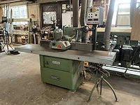 1996 sac ts 120.s freesmachine - afbeelding 1 van  23