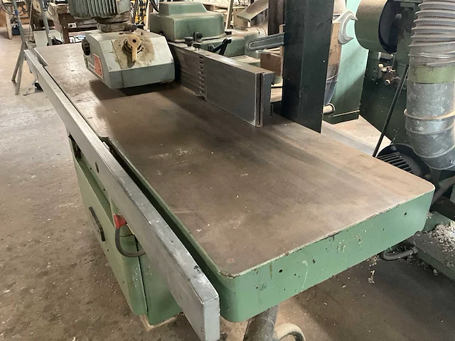 1996 sac ts 120.s freesmachine - afbeelding 17 van  23