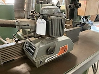 1996 sac ts 120.s freesmachine - afbeelding 20 van  23
