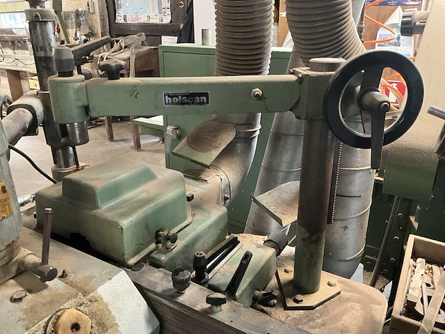 1996 sac ts 120.s freesmachine - afbeelding 21 van  23