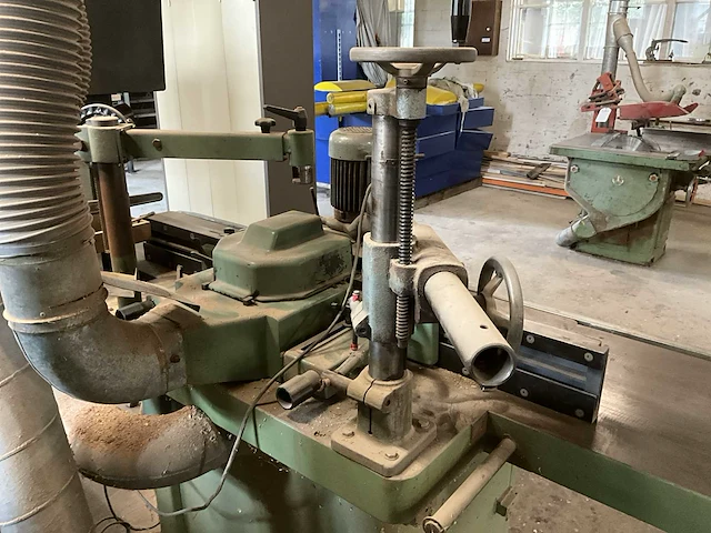 1996 sac ts 120.s freesmachine - afbeelding 22 van  23