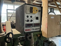 1996 sac ts 120.s freesmachine - afbeelding 23 van  23