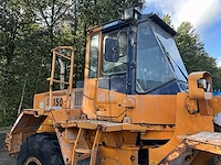 1996 samsung sl150-2 shovel - afbeelding 4 van  42