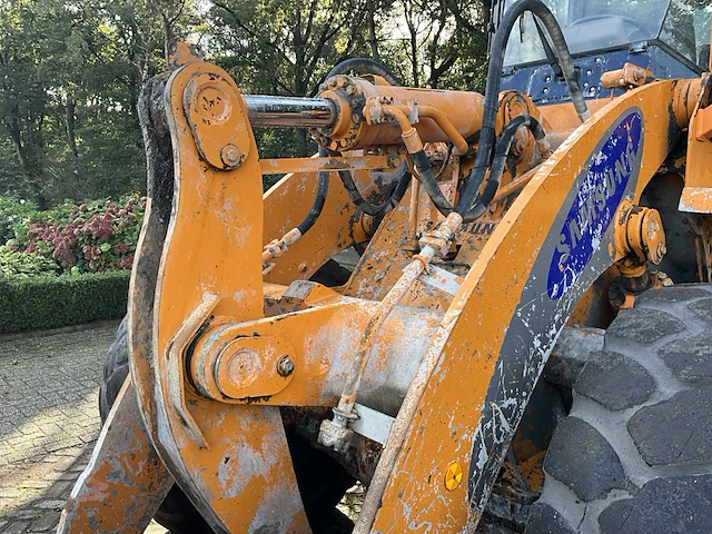 1996 samsung sl150-2 shovel - afbeelding 9 van  42