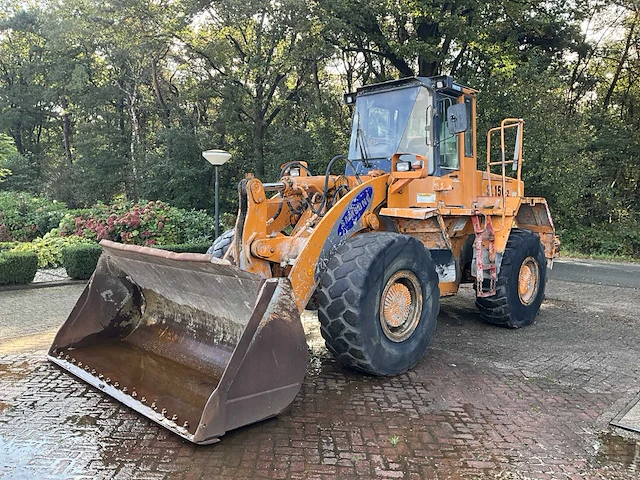 1996 samsung sl150-2 shovel - afbeelding 1 van  42