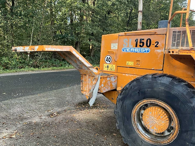 1996 samsung sl150-2 shovel - afbeelding 35 van  42