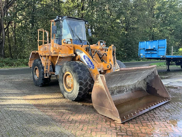 1996 samsung sl150-2 shovel - afbeelding 34 van  42