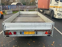 1996 saris pl 42 platau aanhangwagen - afbeelding 2 van  9