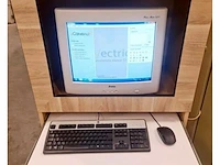 1996 scm record 2 cnc -bewerkingscentra - afbeelding 14 van  31