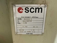 1996 scm record 2 cnc -bewerkingscentra - afbeelding 29 van  31