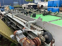 1996 sernagiotto gravity table 2000 ontwatering-/indikkingstafel - afbeelding 3 van  12