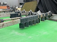 1996 sernagiotto gravity table 2000 ontwatering-/indikkingstafel - afbeelding 8 van  12