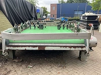 1996 sernagiotto gravity table 2000 ontwatering-/indikkingstafel - afbeelding 12 van  12