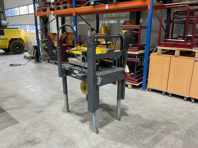 1996 siat sm 8.p.a dozensluit machine - afbeelding 1 van  14