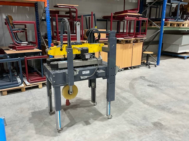 1996 siat sm 8.p.a dozensluit machine - afbeelding 7 van  14