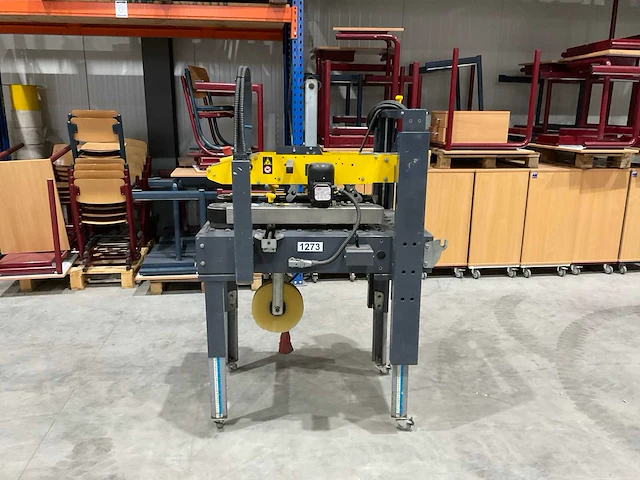 1996 siat sm 8.p.a dozensluit machine - afbeelding 8 van  14