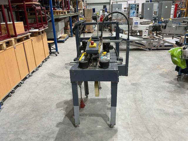 1996 siat sm 8.p.a dozensluit machine - afbeelding 9 van  14